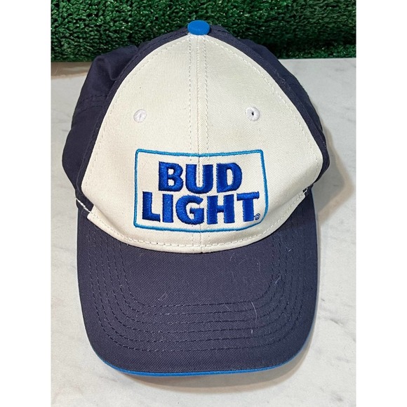 Bud Light Adjustable Hat - Picture 9 of 9